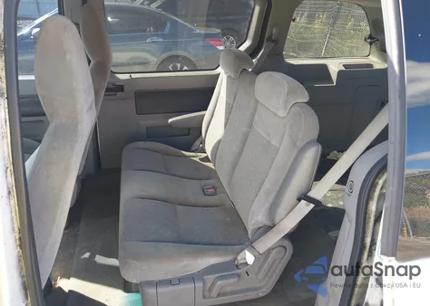 2005 Ford Freestar from USA, damaged, VIN 2FTZA54645BA51314